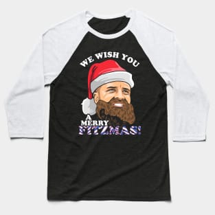 Merry Fitzmas Baseball T-Shirt